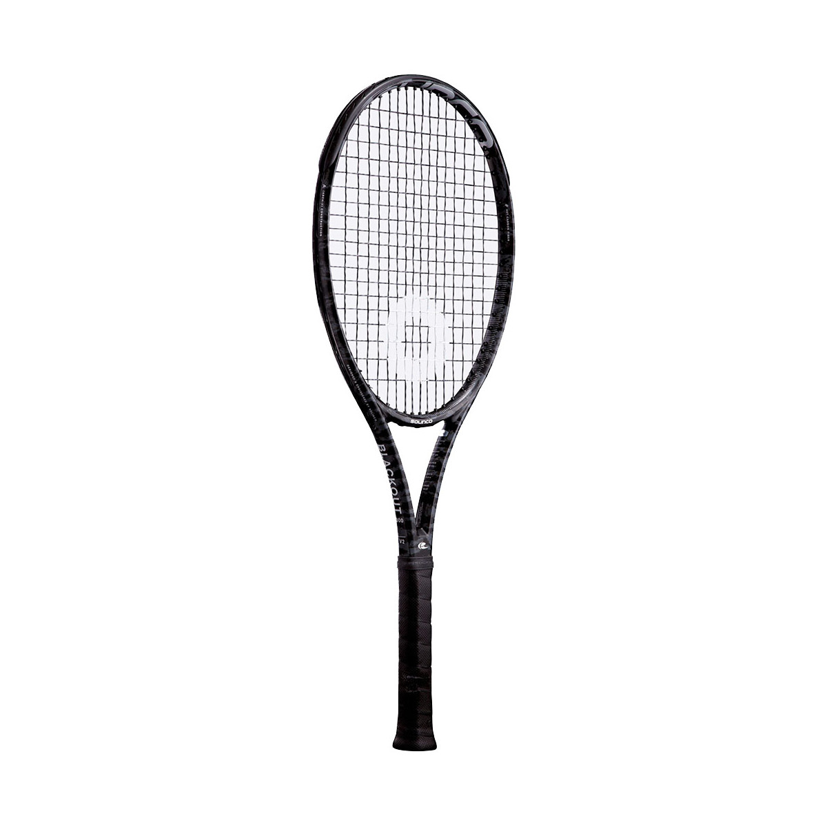 Solinco Black Out 300 v2 Tennisschl&auml;ger (300 g)