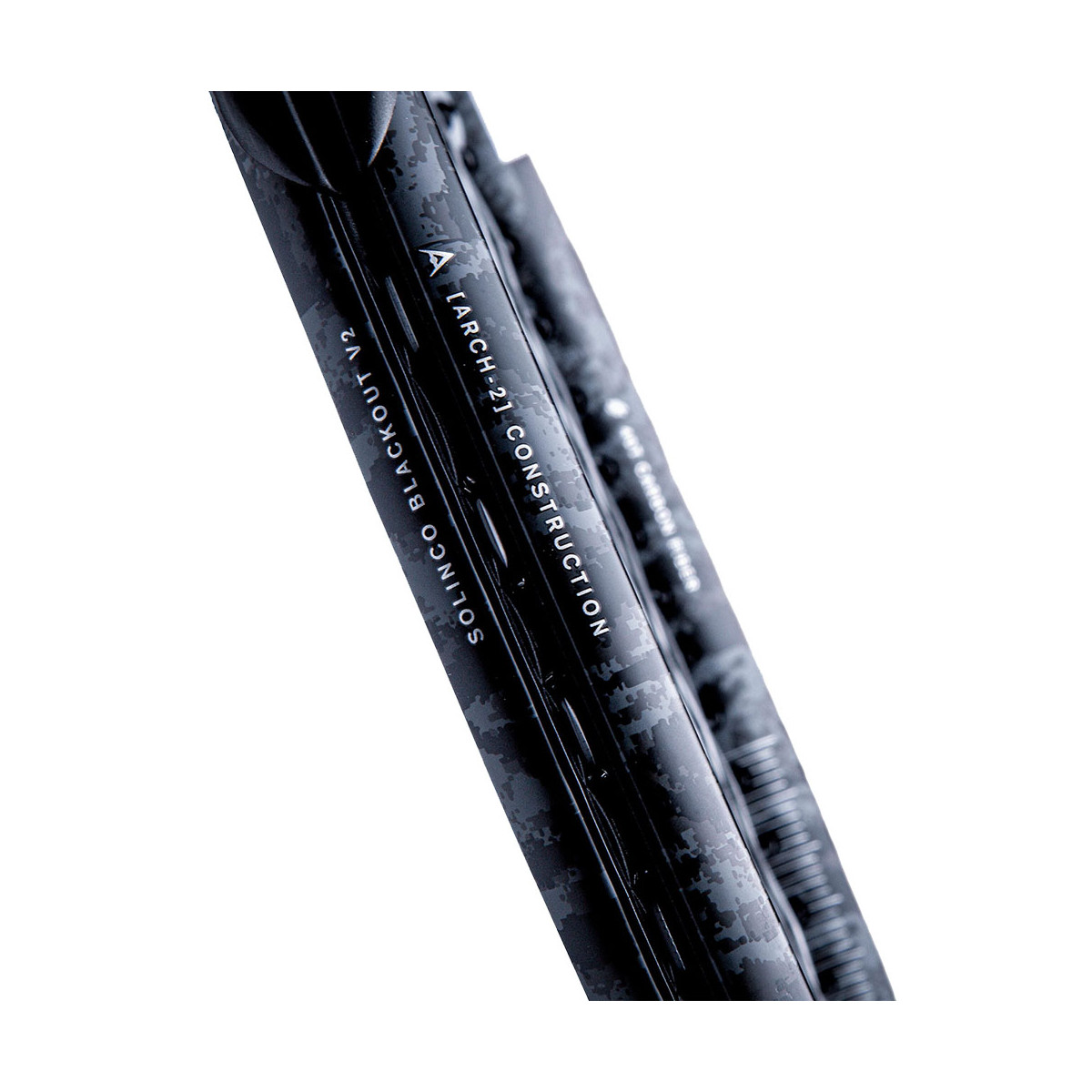 Solinco Black Out 300 v2 Tennisschl&auml;ger (300 g)