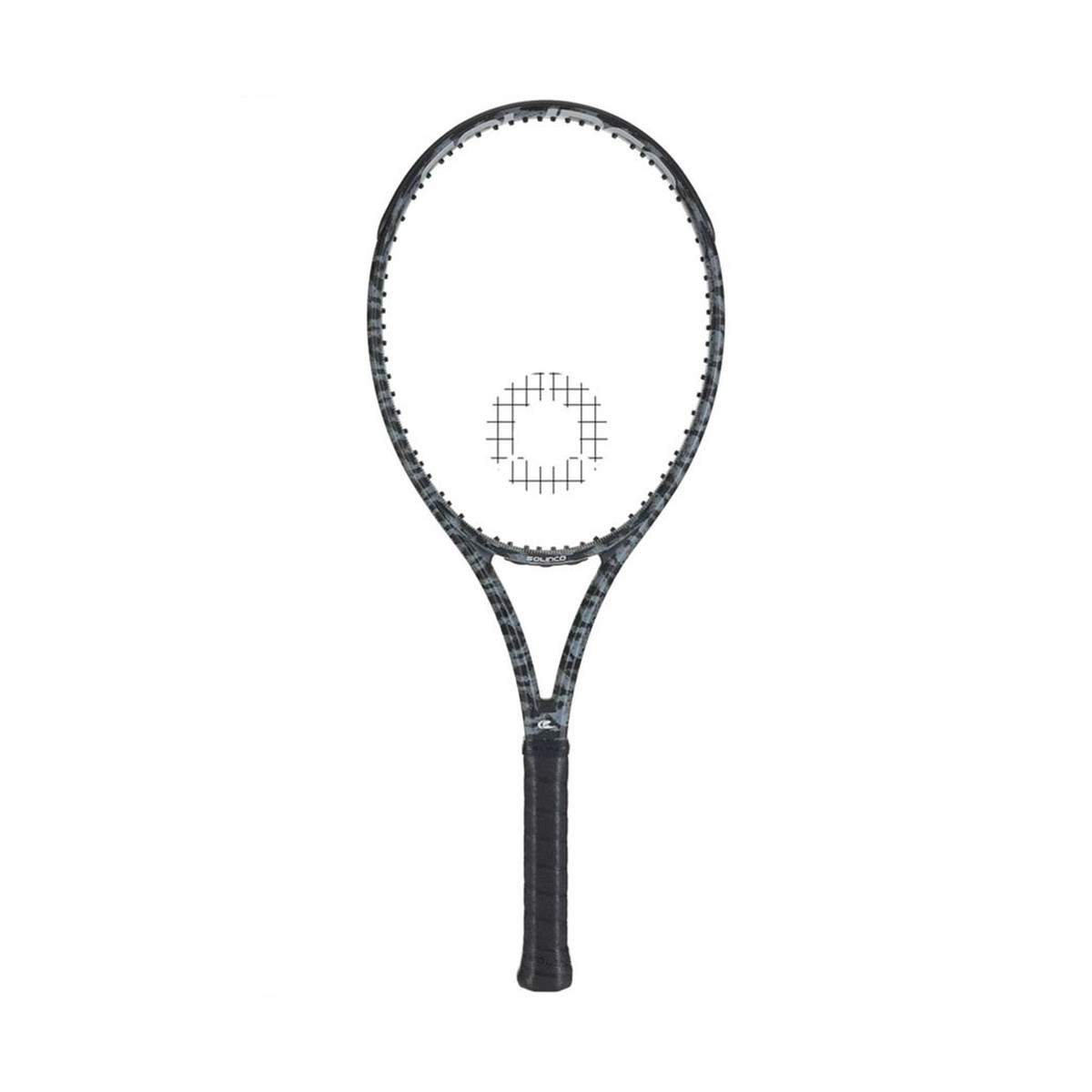 Solinco Black Out 300 v2 Tennisschl&auml;ger (300 g)