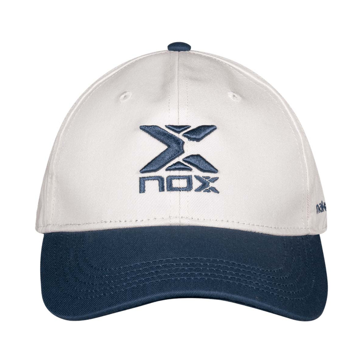 Nox Street Cap Creme / Blau