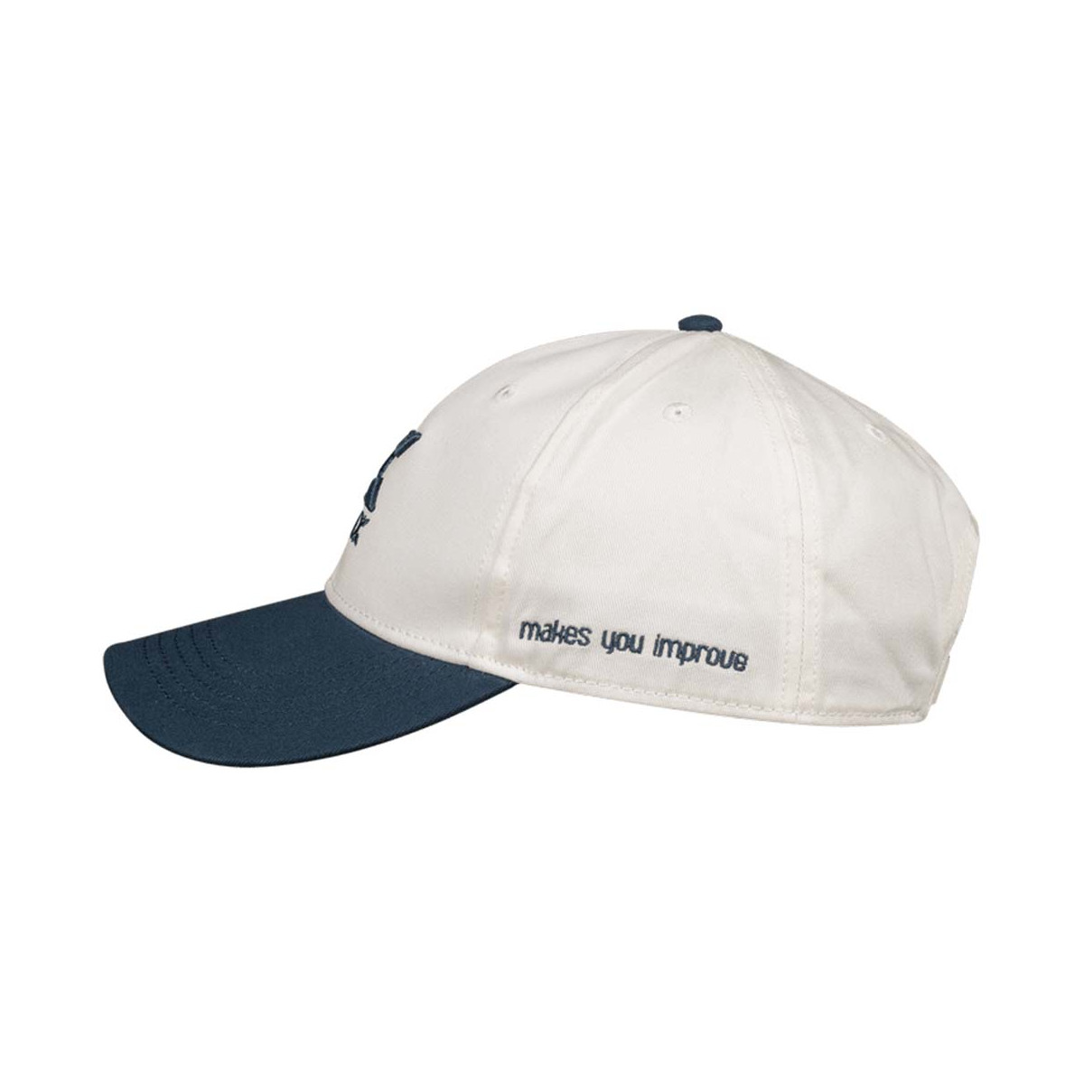 Nox Street Cap Creme / Blau