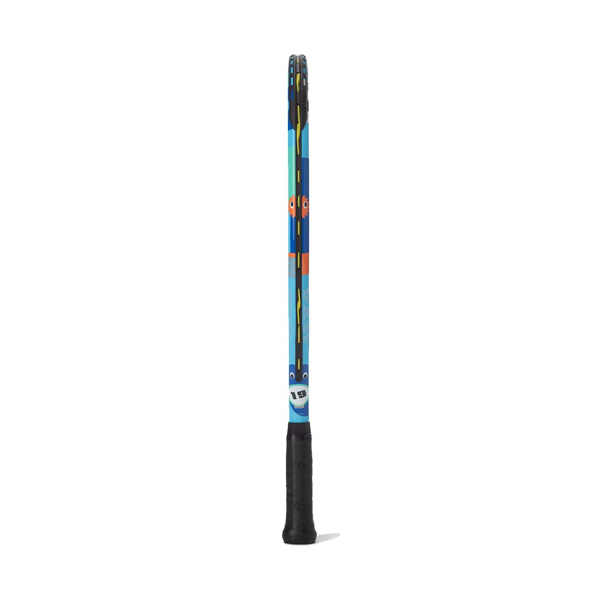 Yonex Junior Ocean Blue 19 Tennisschl&auml;ger (165 g)