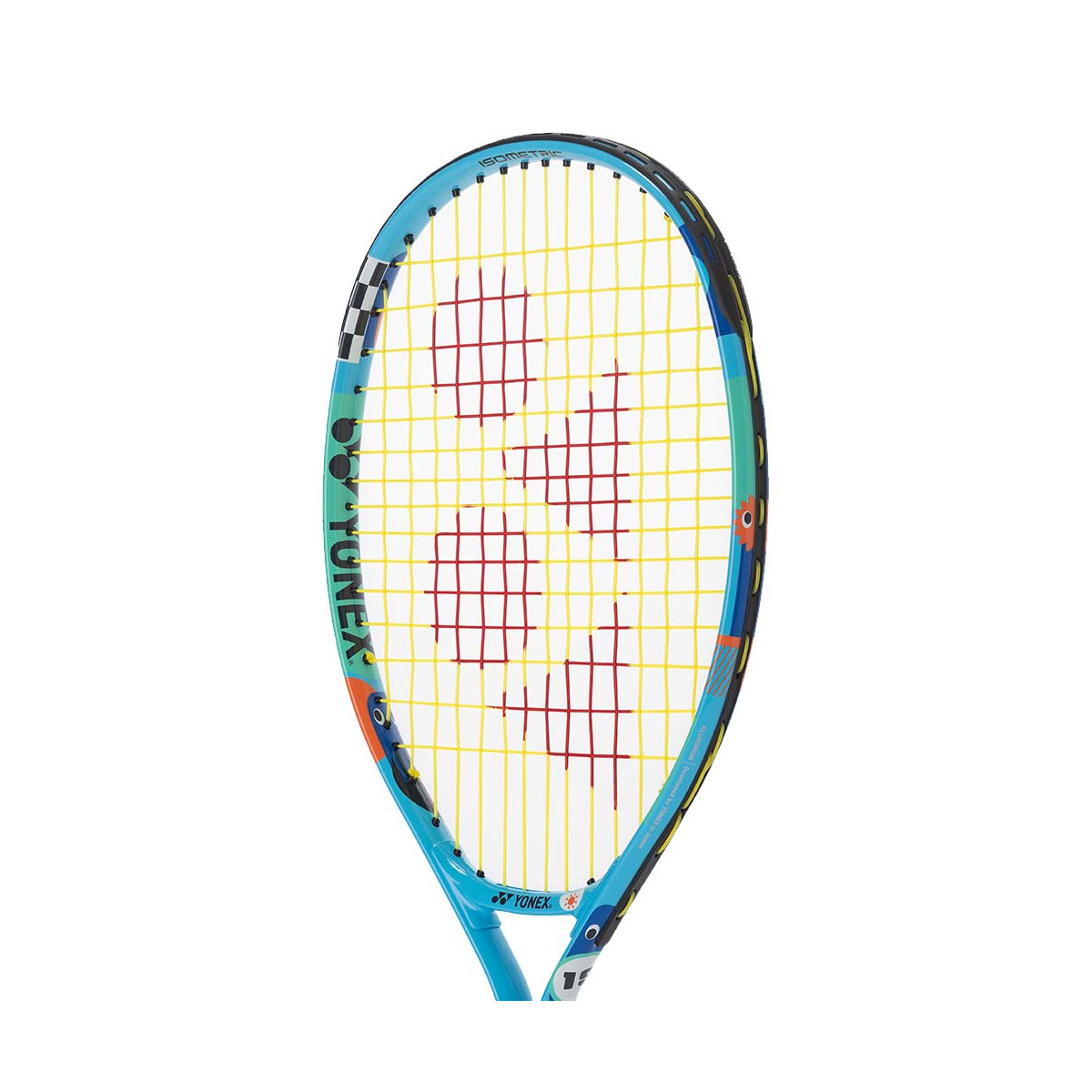 Yonex Junior Ocean Blue 19 Tennisschl&auml;ger (165 g)