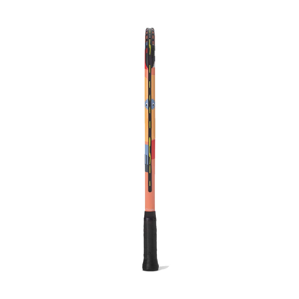 Yonex Junior Coral Orange 19 Tennisschl&auml;ger (165 g)