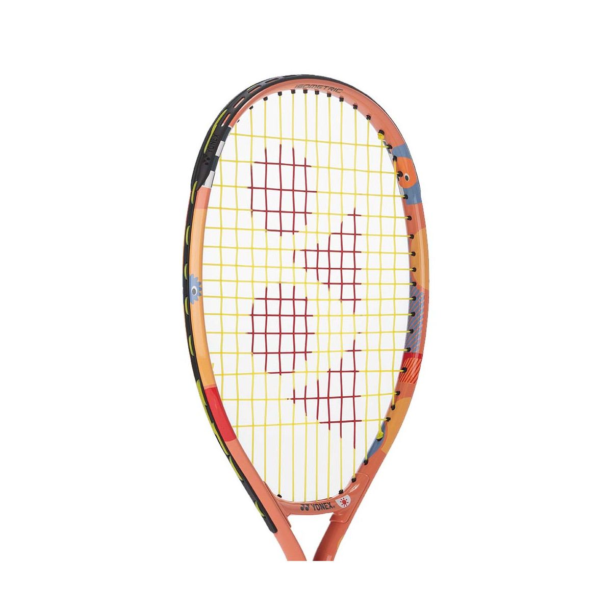 Yonex Junior Coral Orange 19 Tennisschl&auml;ger (165 g)