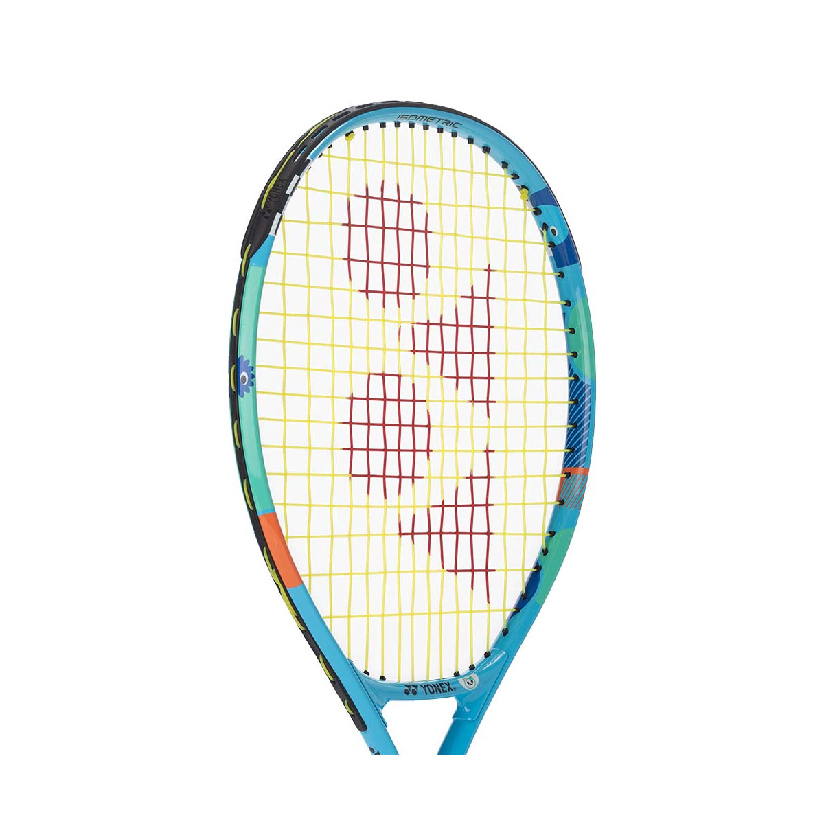 Yonex Junior Ocean Blue 21 Tennisschl&auml;ger (185 g)