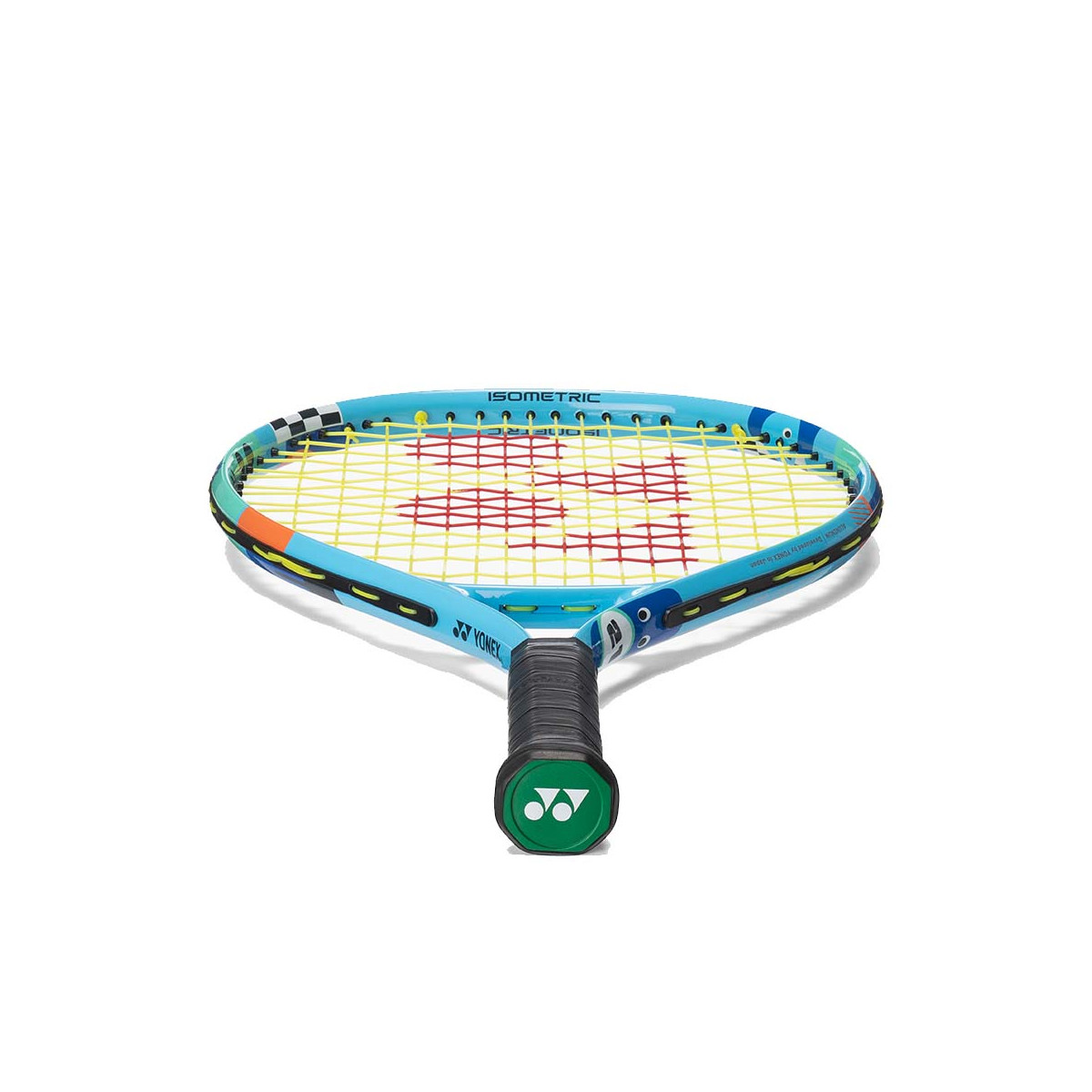 Yonex Junior Ocean Blue 21 Tennisschl&auml;ger (185 g)