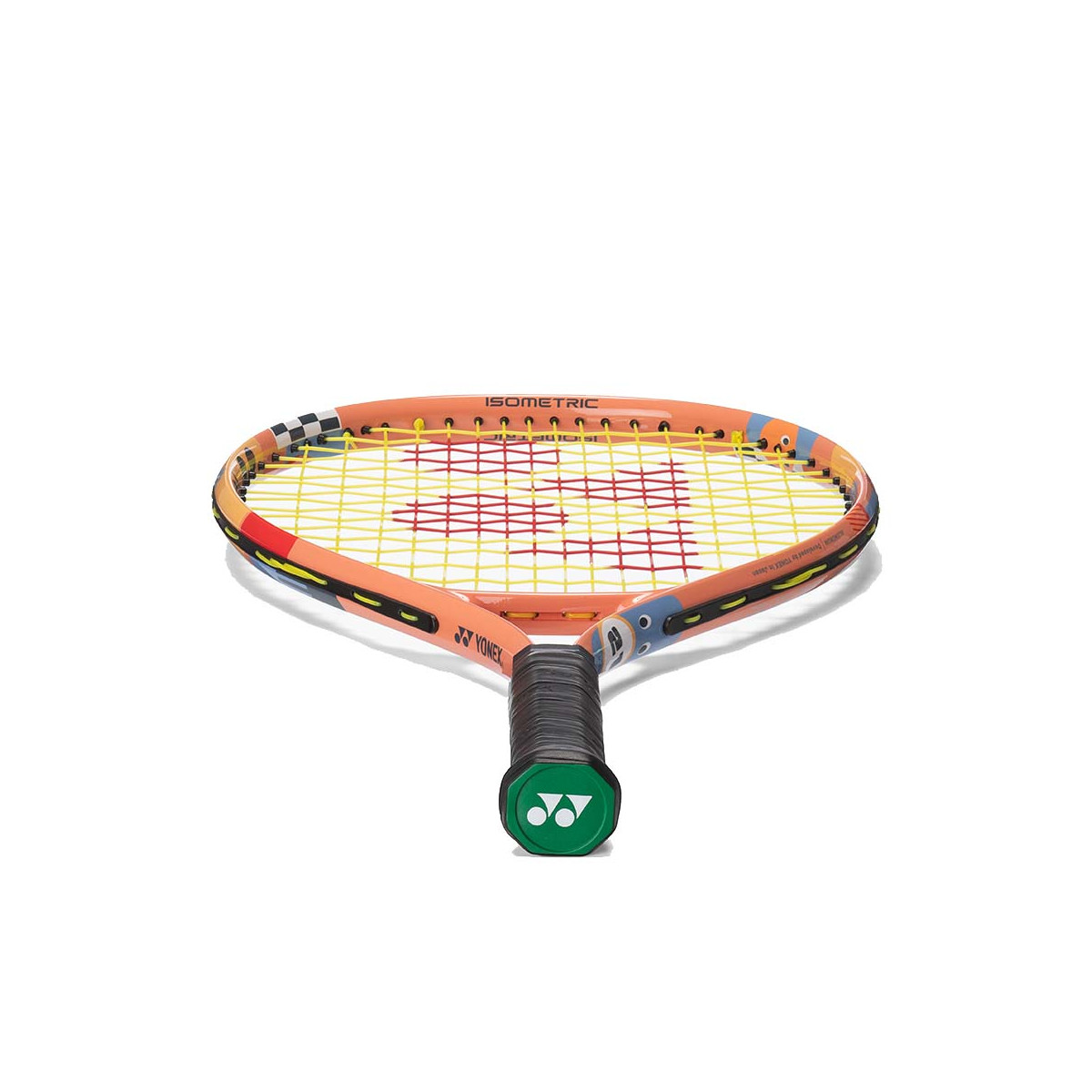 Yonex Junior Coral Orange 21 Tennisschl&auml;ger (185 g)