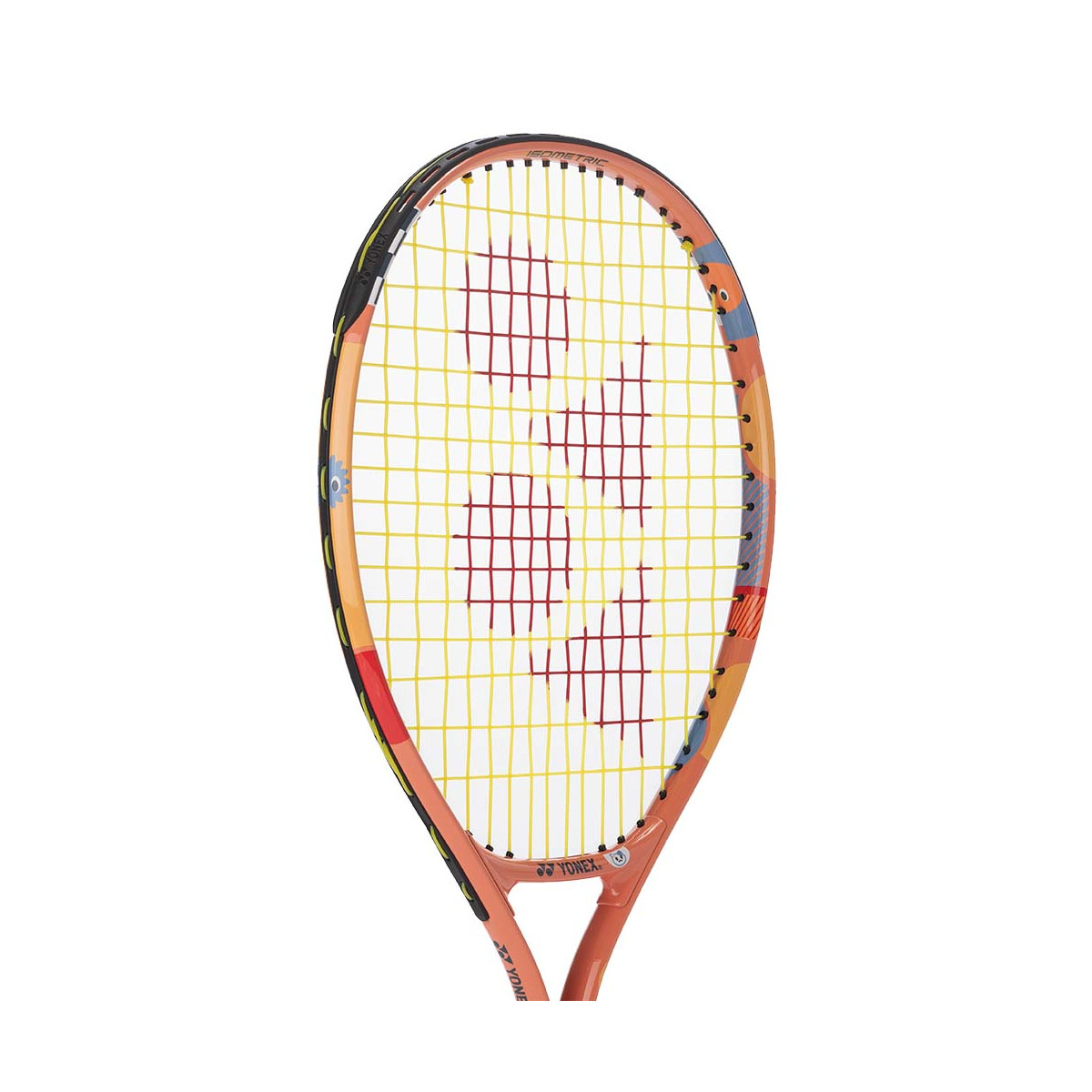 Yonex Junior Coral Orange 21 Tennisschl&auml;ger (185 g)