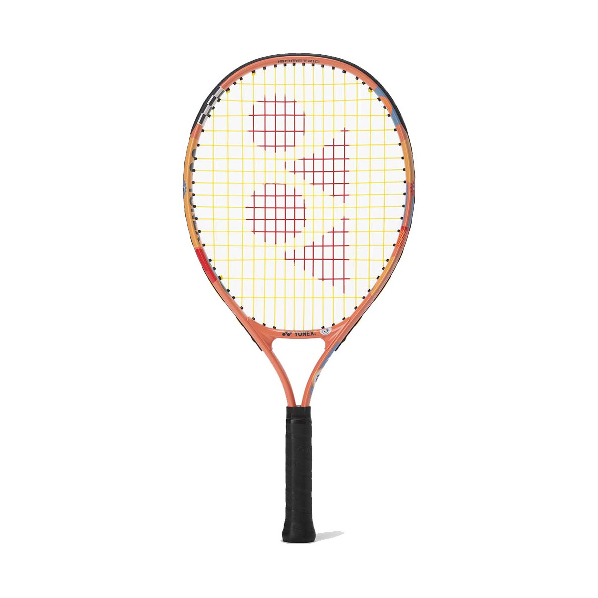 Yonex Junior Coral Orange 21 Tennisschl&auml;ger (185 g)