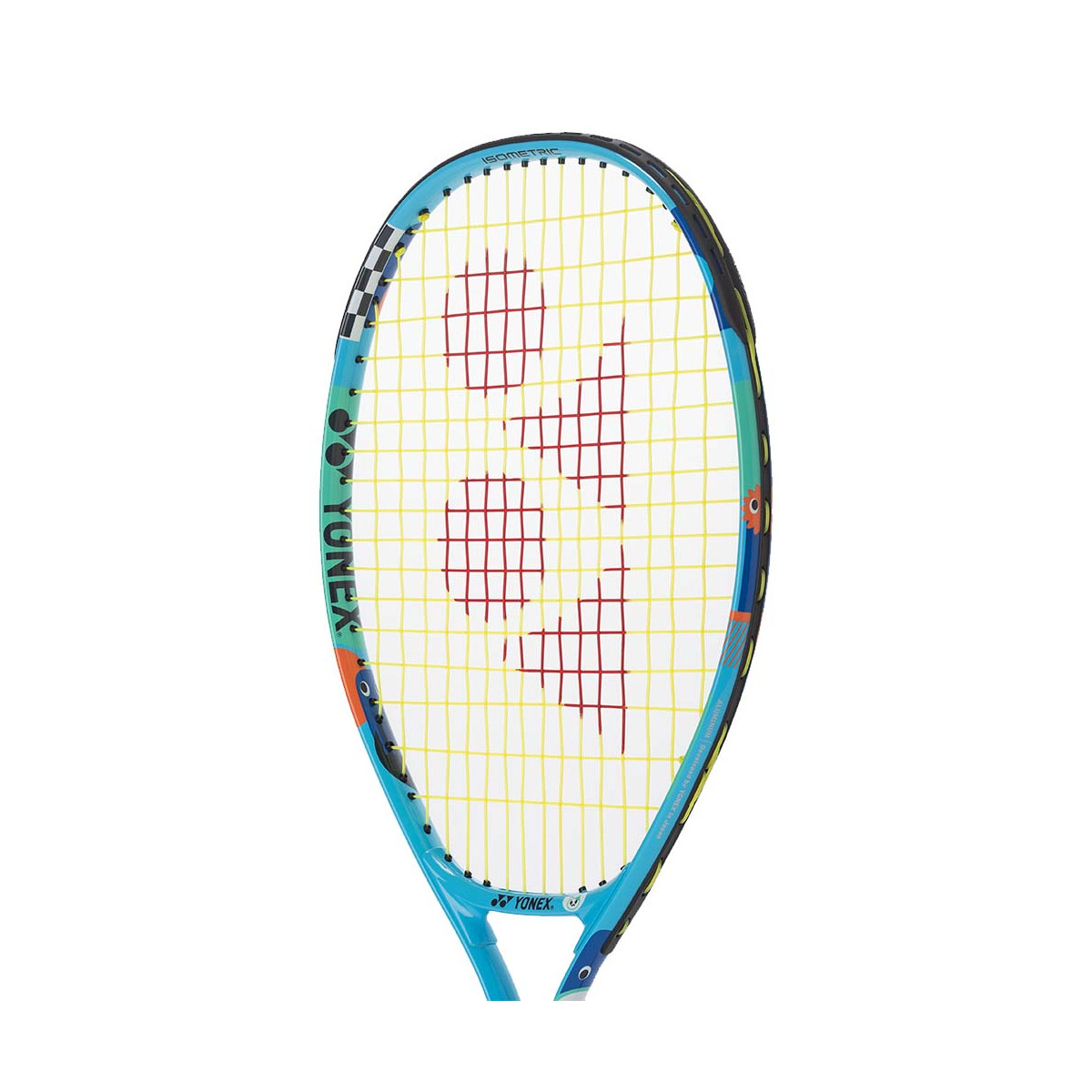 Yonex Junior Ocean Blue 23 Tennisschl&auml;ger (200 g)