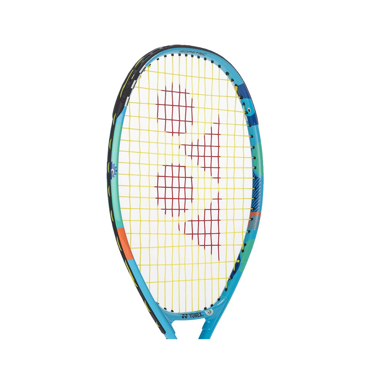 Yonex Junior Ocean Blue 23 Tennisschl&auml;ger (200 g)
