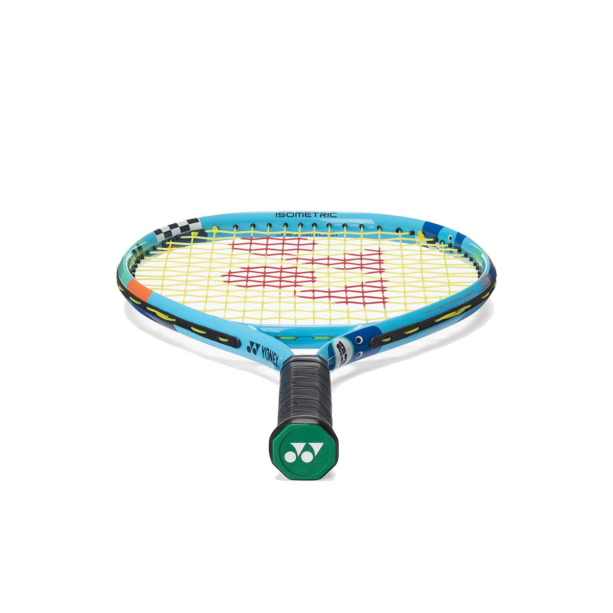 Yonex Junior Ocean Blue 23 Tennisschl&auml;ger (200 g)