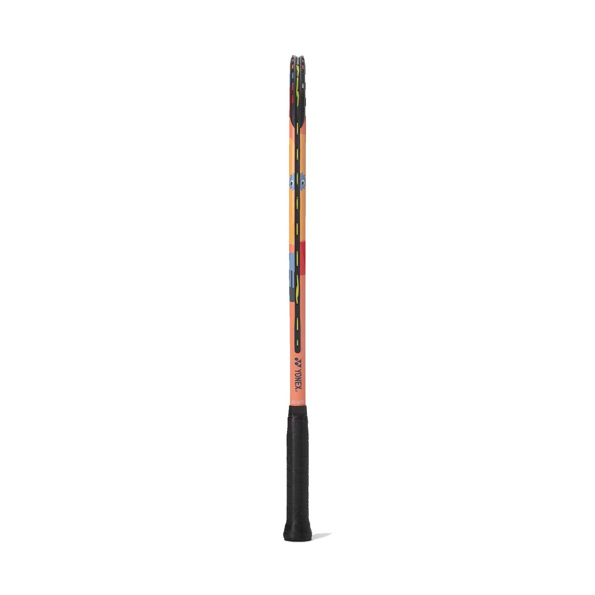 Yonex Junior Coral Orange 23 Tennisschl&auml;ger (200 g)