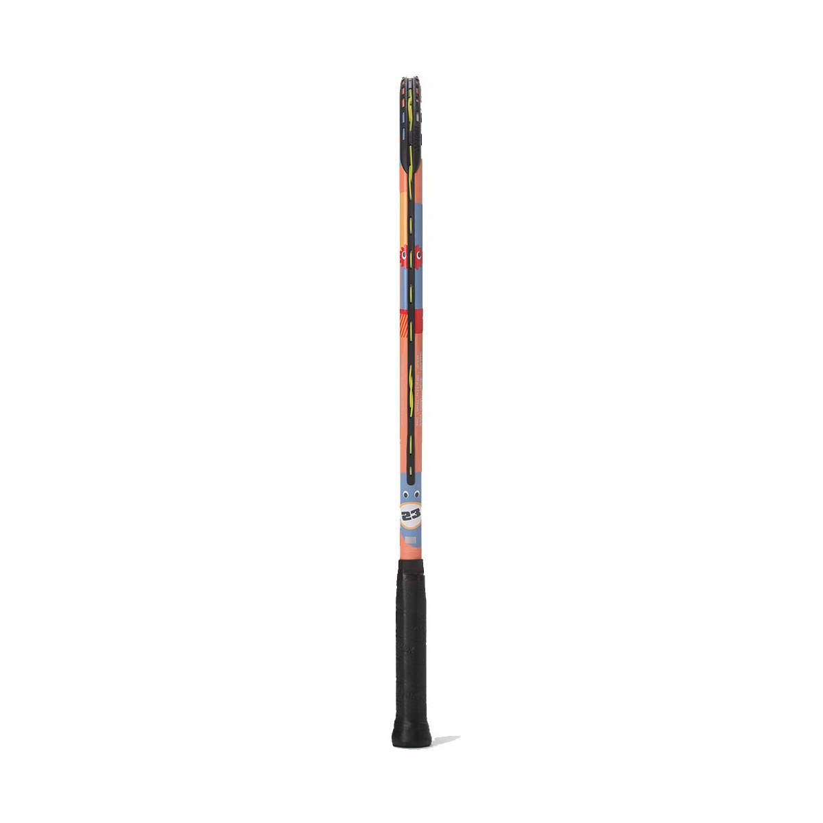 Yonex Junior Coral Orange 23 Tennisschl&auml;ger (200 g)