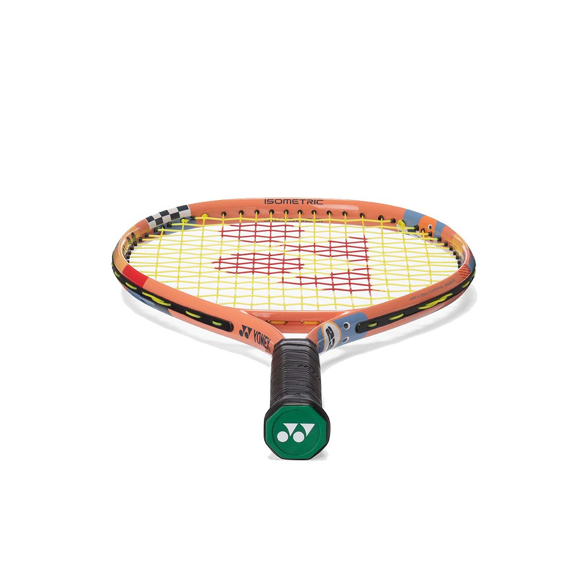 Yonex Junior Coral Orange 23 Tennisschl&auml;ger (200 g)