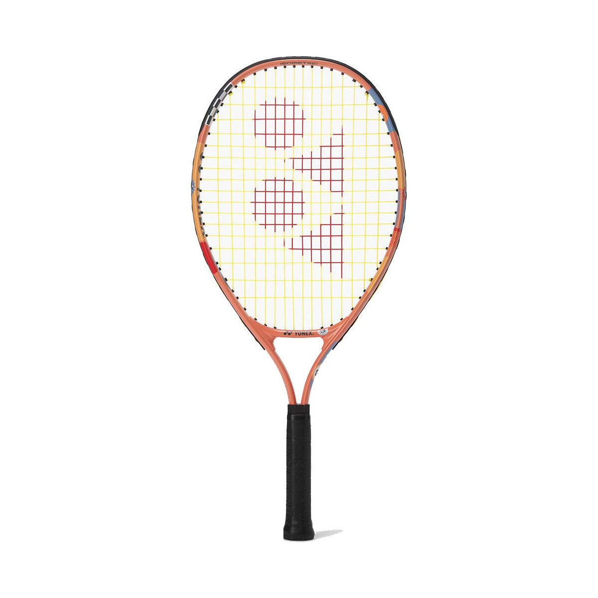 Yonex Junior Coral Orange 23 Tennisschl&auml;ger (200 g)