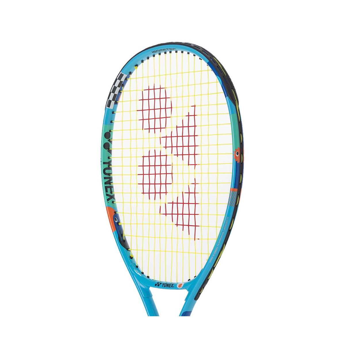 Yonex Junior Ocean Blue 25 Tennisschl&auml;ger (230 g)