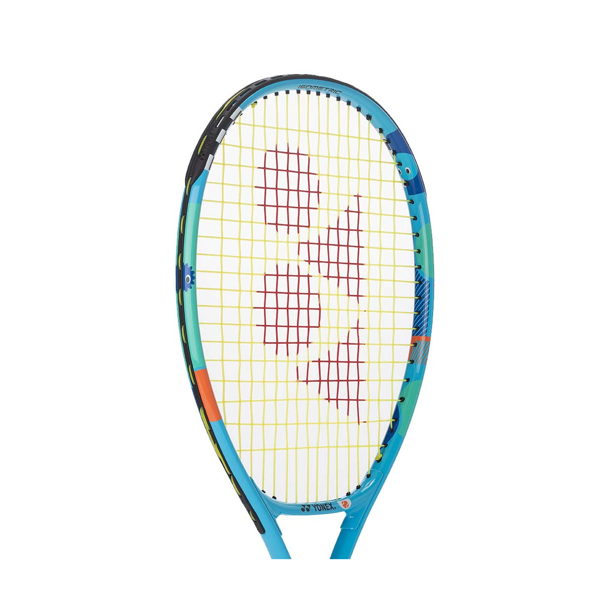 Yonex Junior Ocean Blue 25 Tennisschl&auml;ger (230 g)