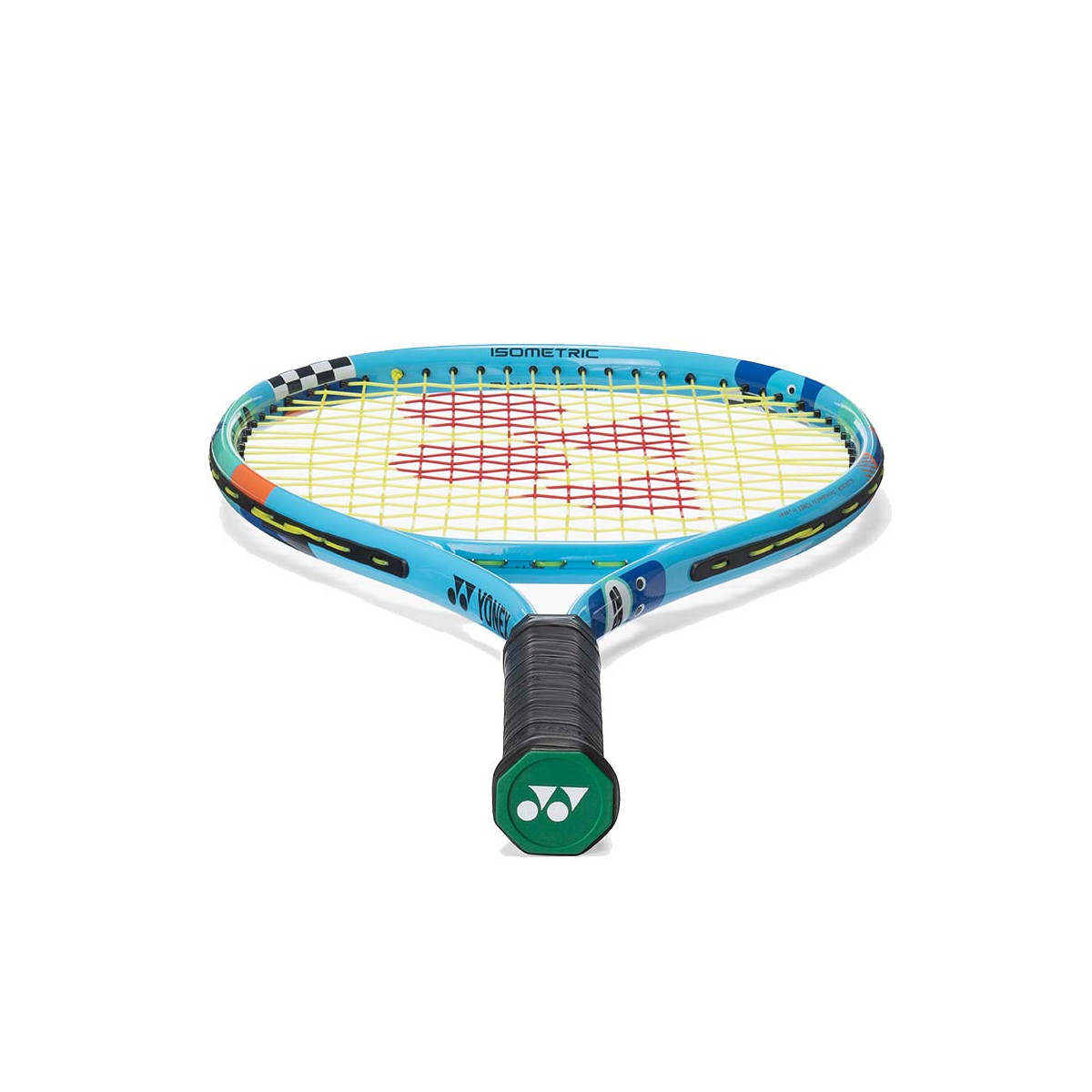 Yonex Junior Ocean Blue 25 Tennisschl&auml;ger (230 g)