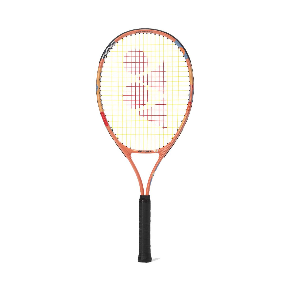 Yonex Junior Coral Orange 25 Tennisschl&auml;ger (230 g)