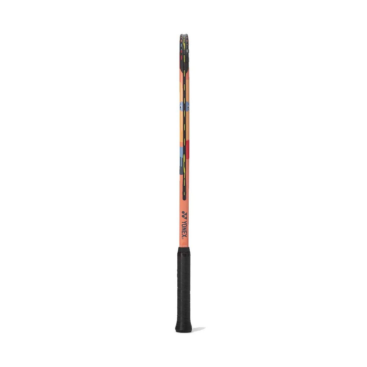 Yonex Junior Coral Orange 25 Tennisschl&auml;ger (230 g)