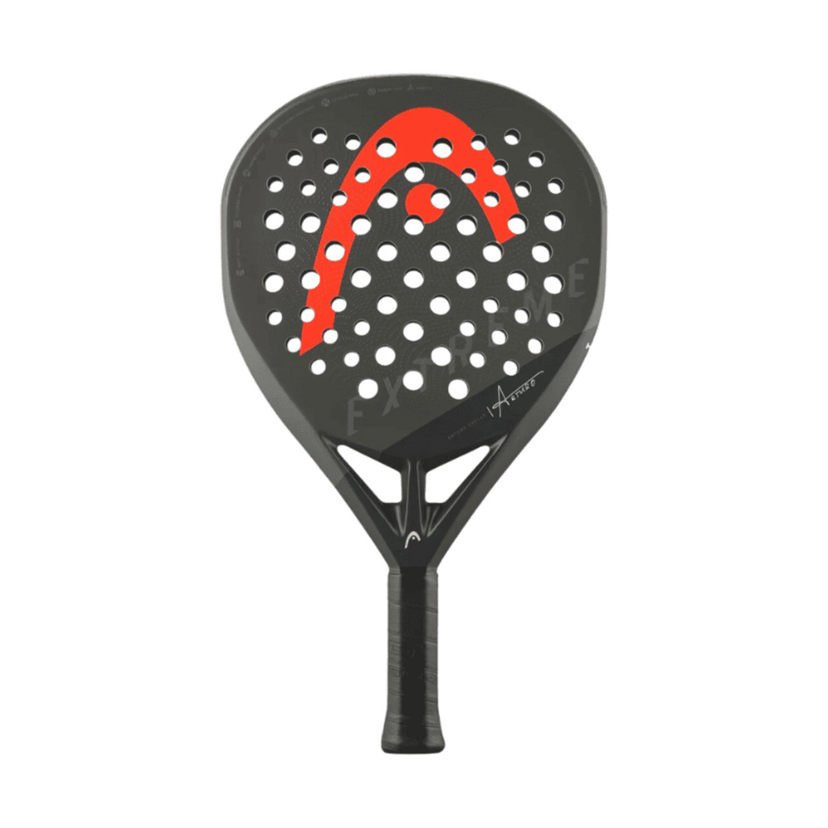 Head Extreme Pro Coello LTD 2024 Padelschl&auml;ger