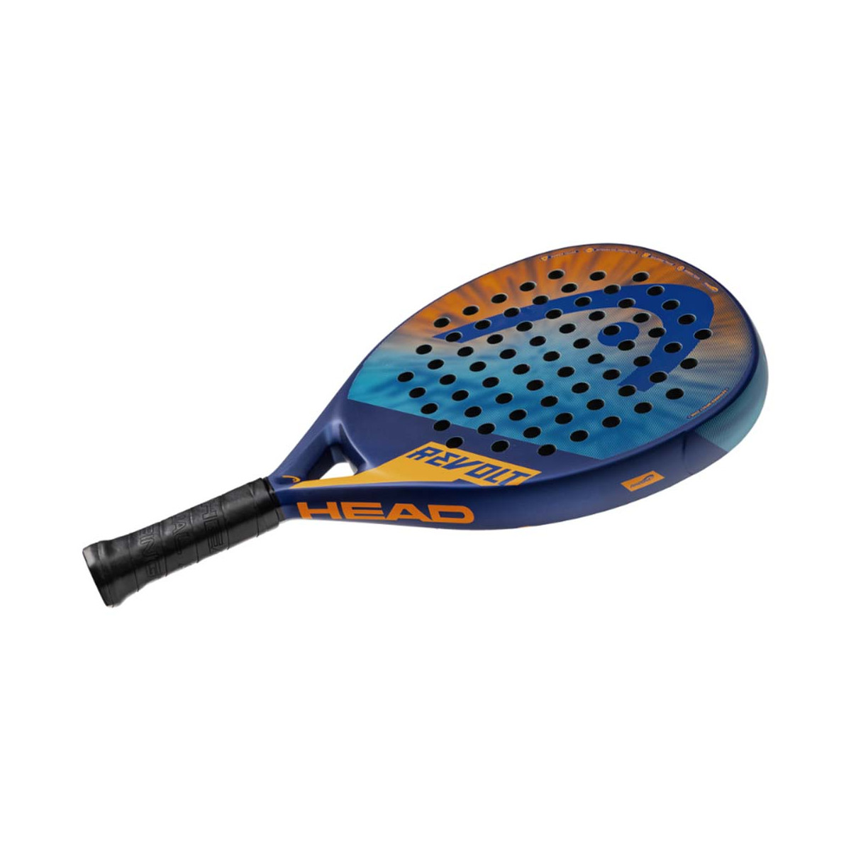 Head Revolt 2025 Padelschl&auml;ger