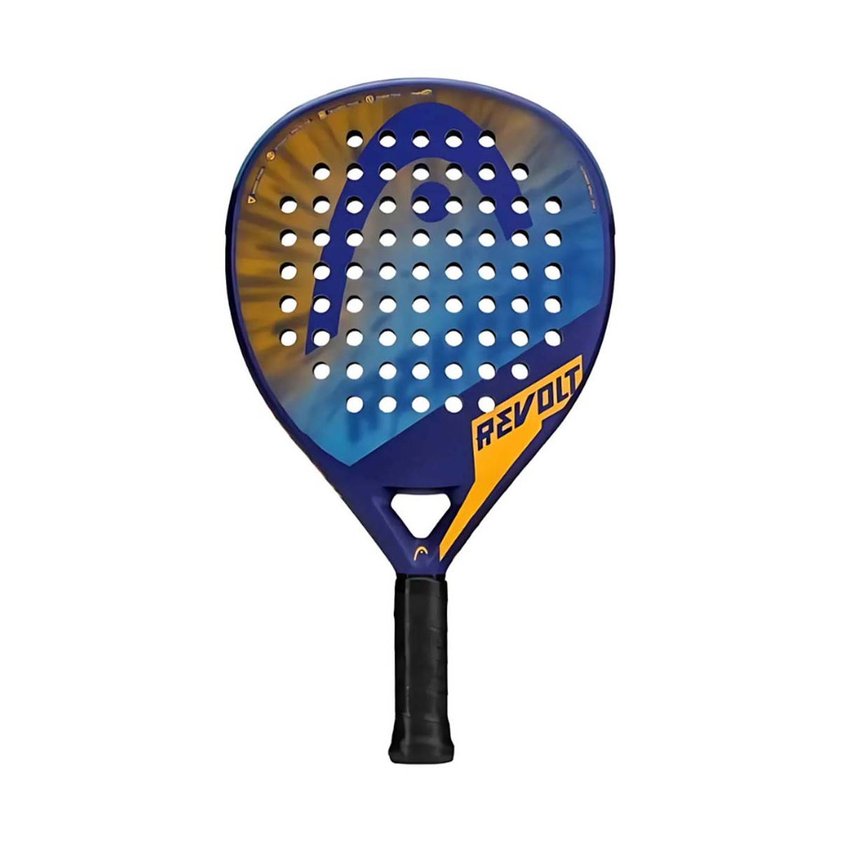 Head Revolt 2025 Padelschl&auml;ger