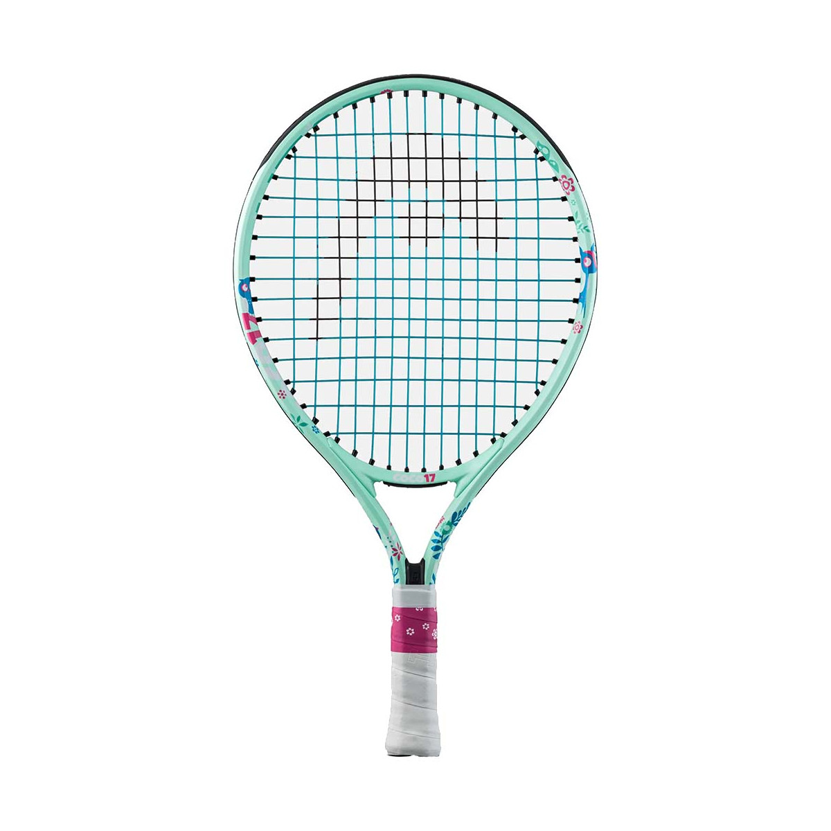 Head Coco 17 Tennisschl&auml;ger (160 g)