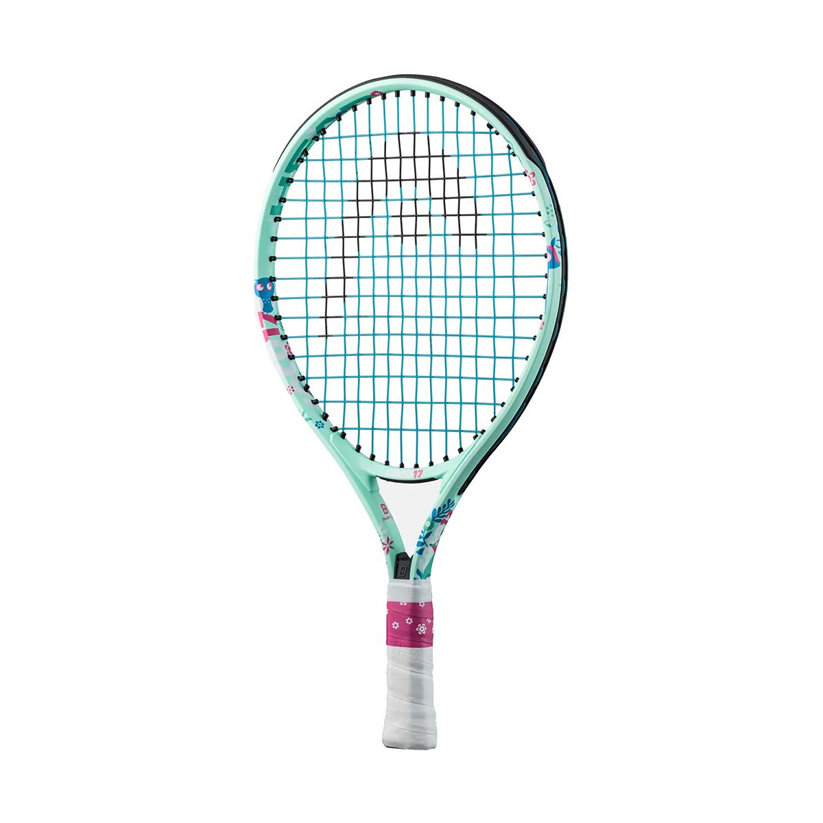 Head Coco 17 Tennisschl&auml;ger (160 g)