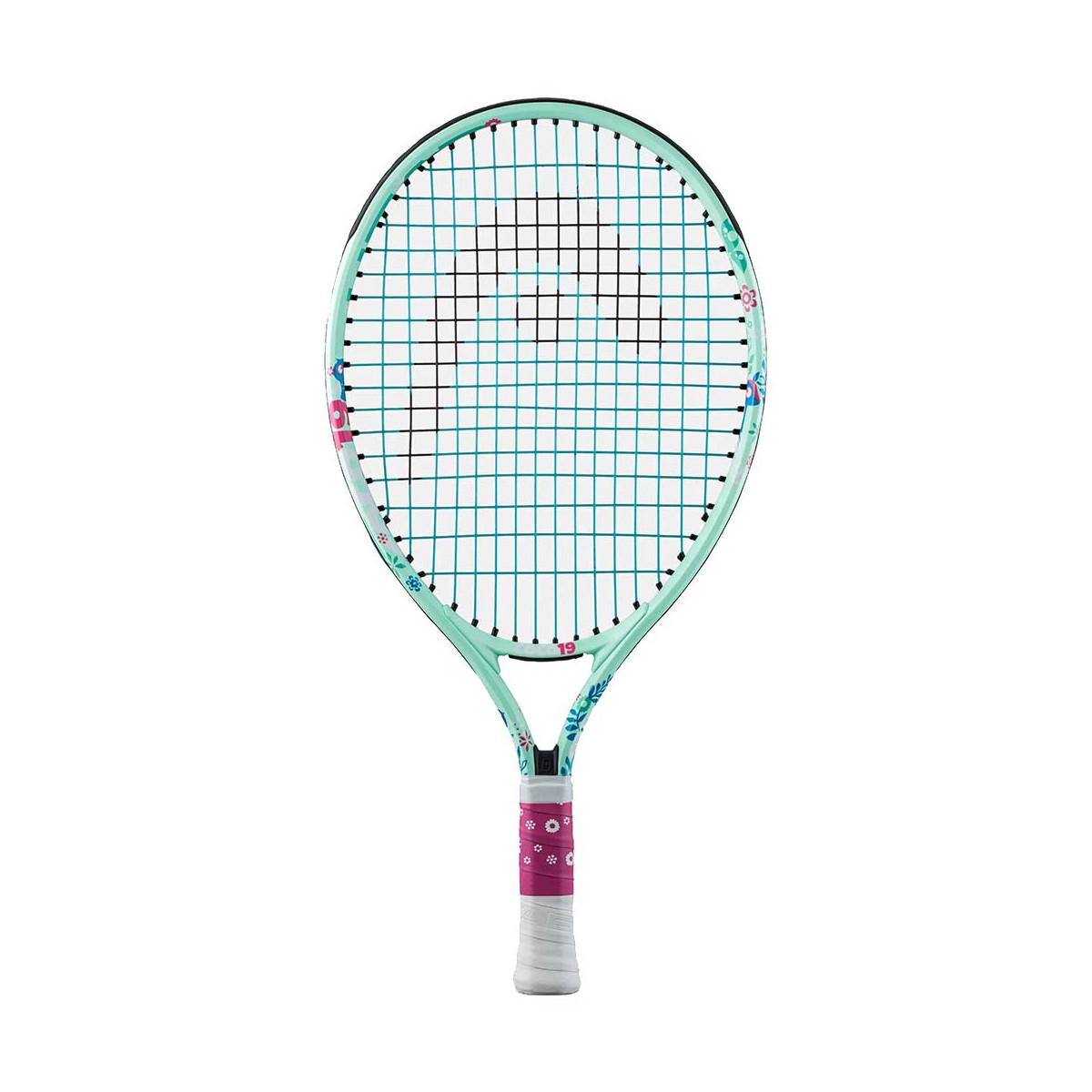 Head Coco 19 Tennisschl&auml;ger (175 g)
