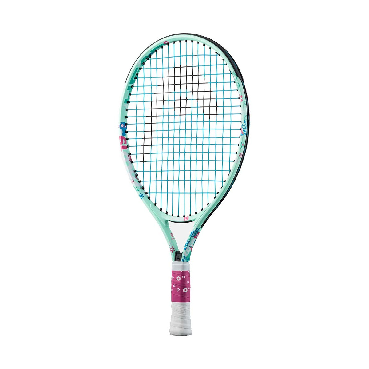 Head Coco 19 Tennisschl&auml;ger (175 g)