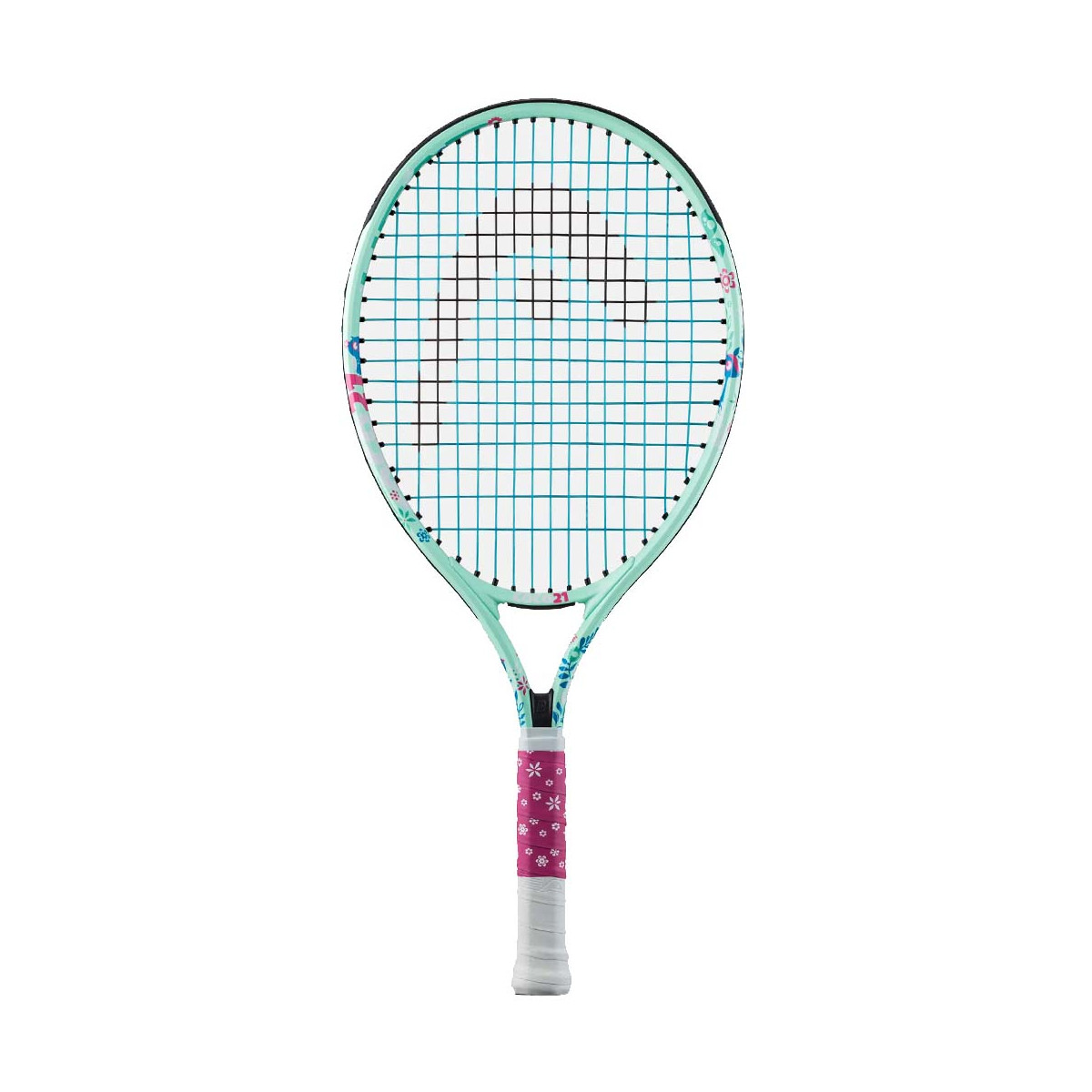 Head Coco 21 Tennisschl&auml;ger (180 g)