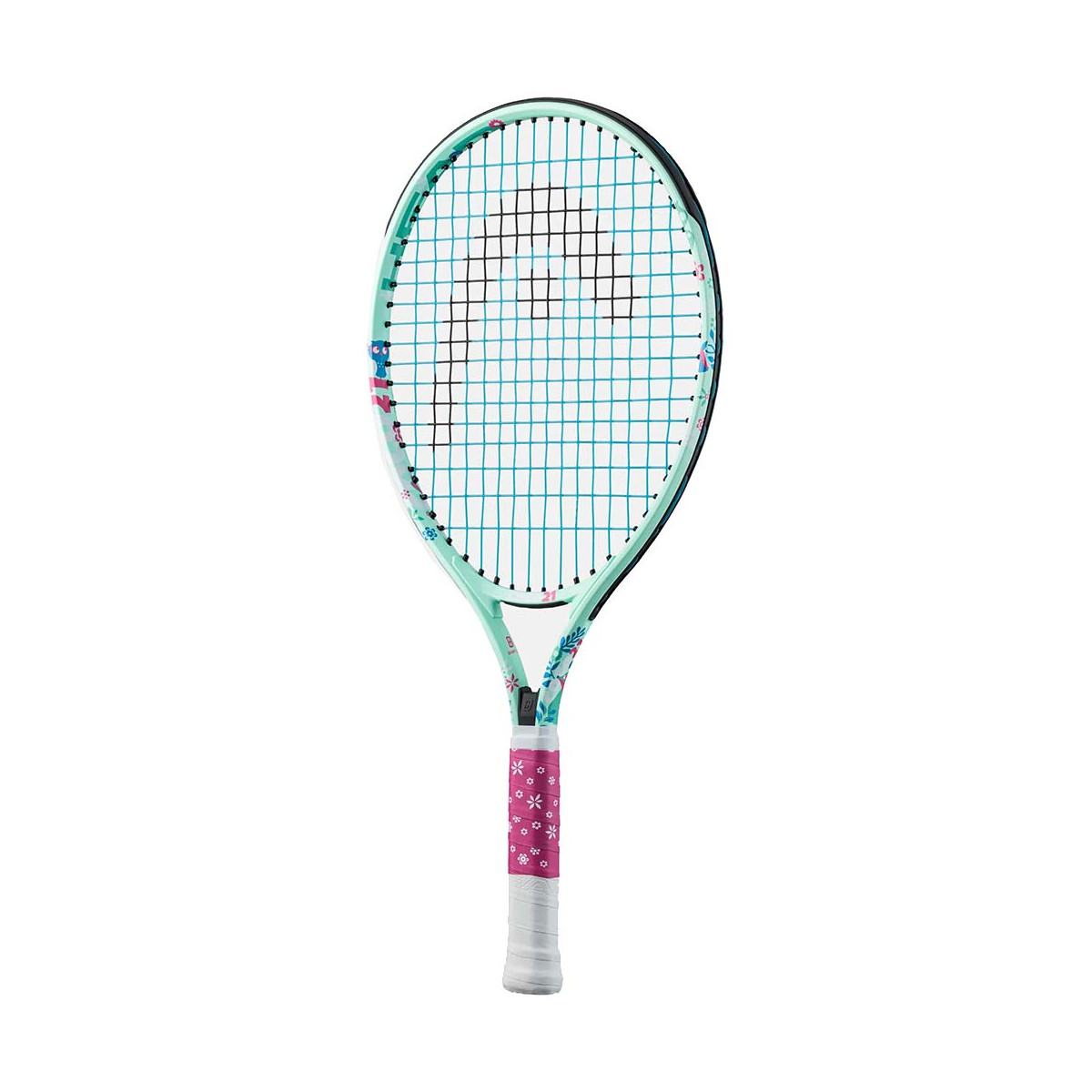 Head Coco 21 Tennisschl&auml;ger (180 g)