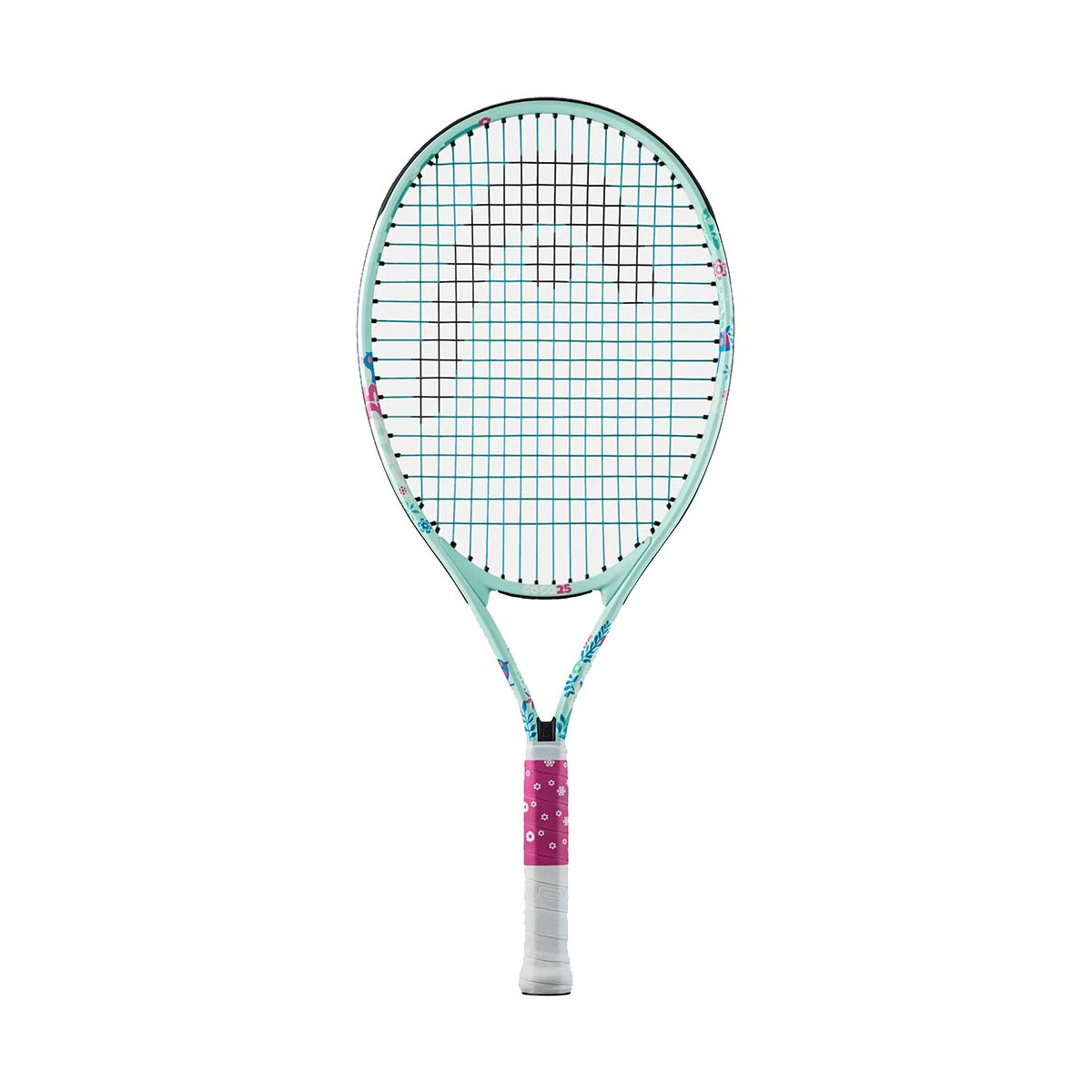 Head Coco 25 Tennisschl&auml;ger (240 g)