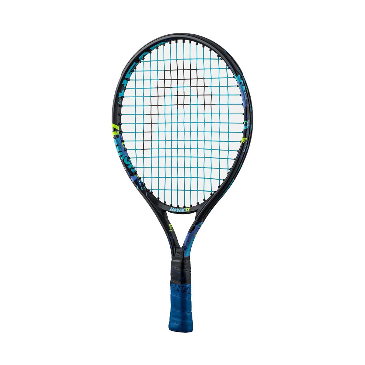 Head Novak 17 Tennisschl&auml;ger (160 g)