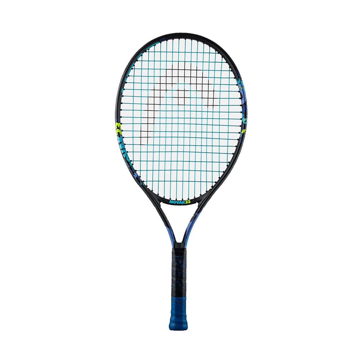 Head Novak 23 Tennisschl&auml;ger (215 g)