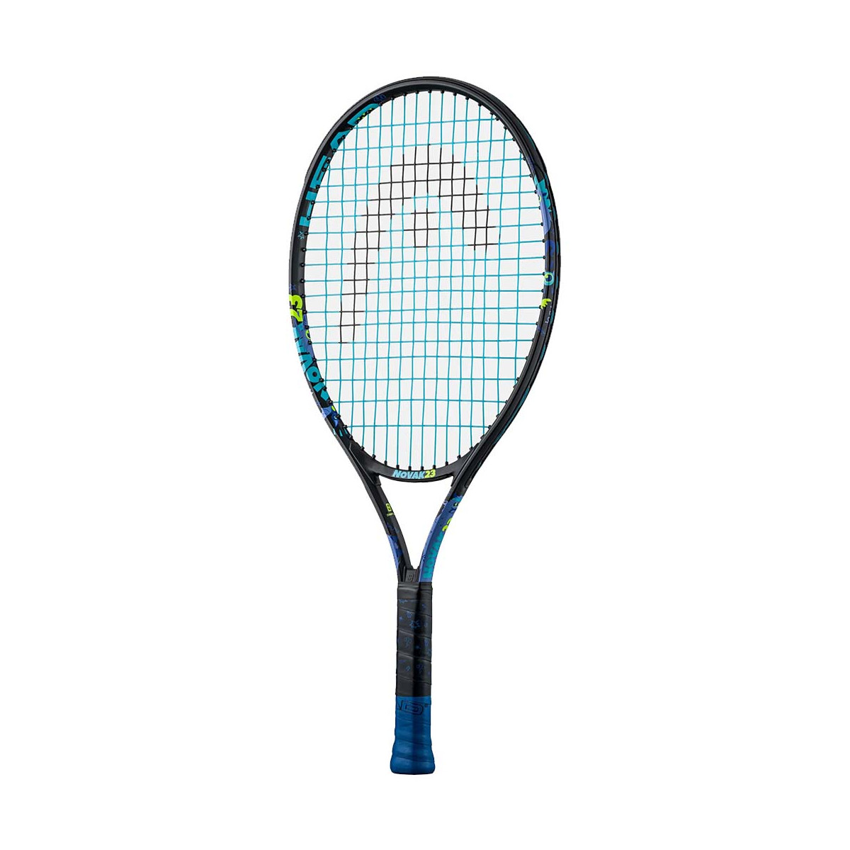 Head Novak 23 Tennisschl&auml;ger (215 g)