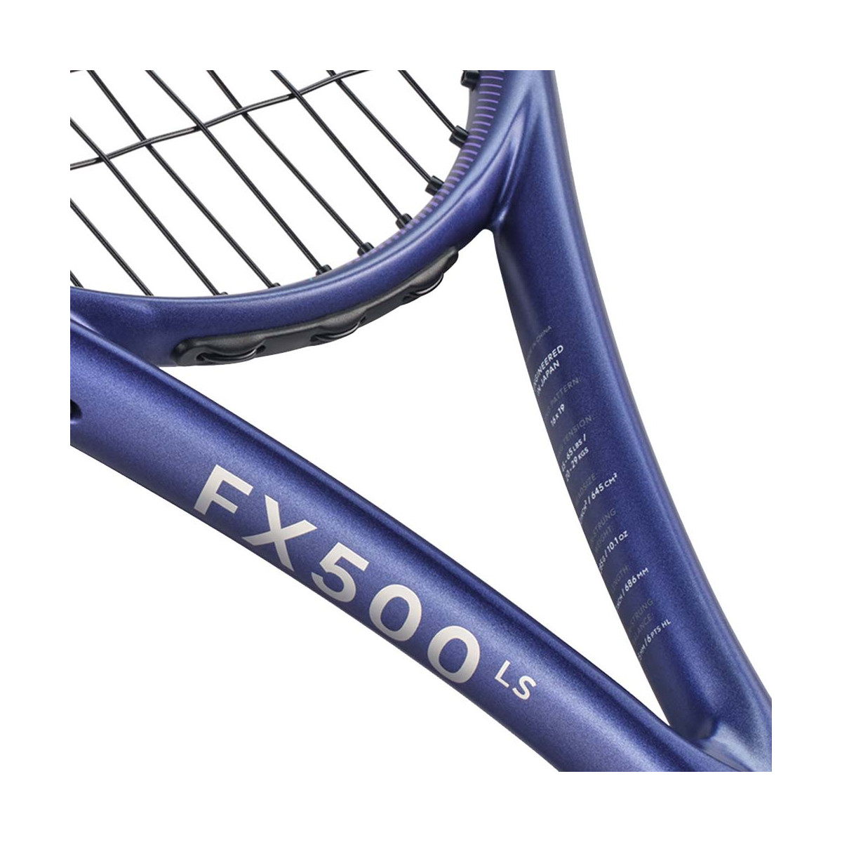 Dunlop FX 500 LS 2026 Tennisschl&auml;ger (285 g)