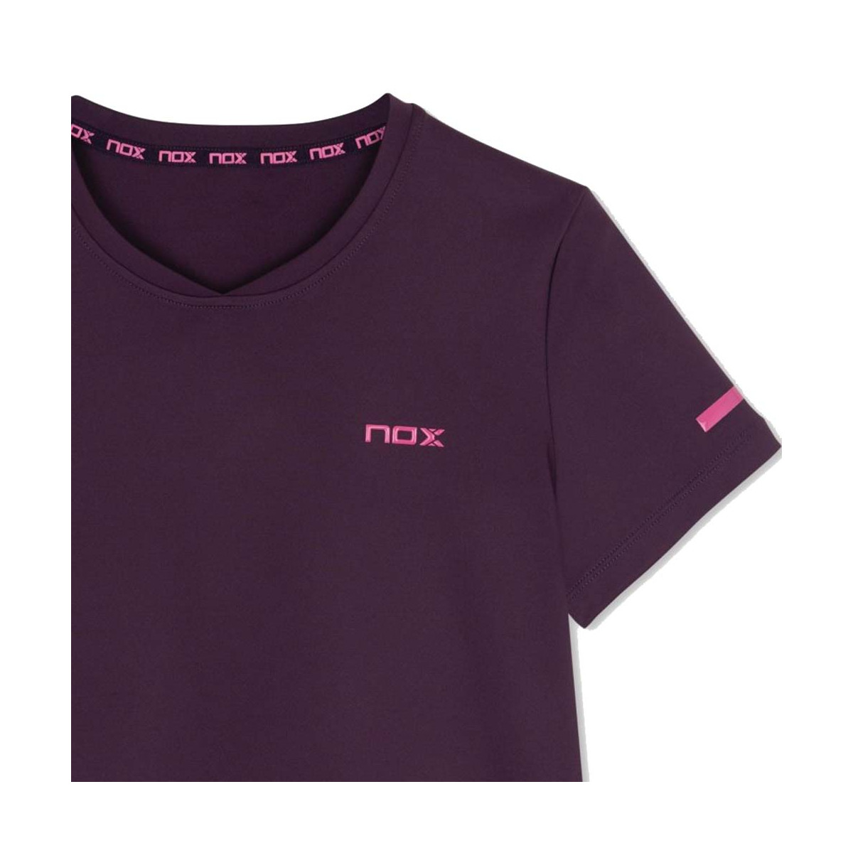 Nox Pro T-Shirt Damen Violett