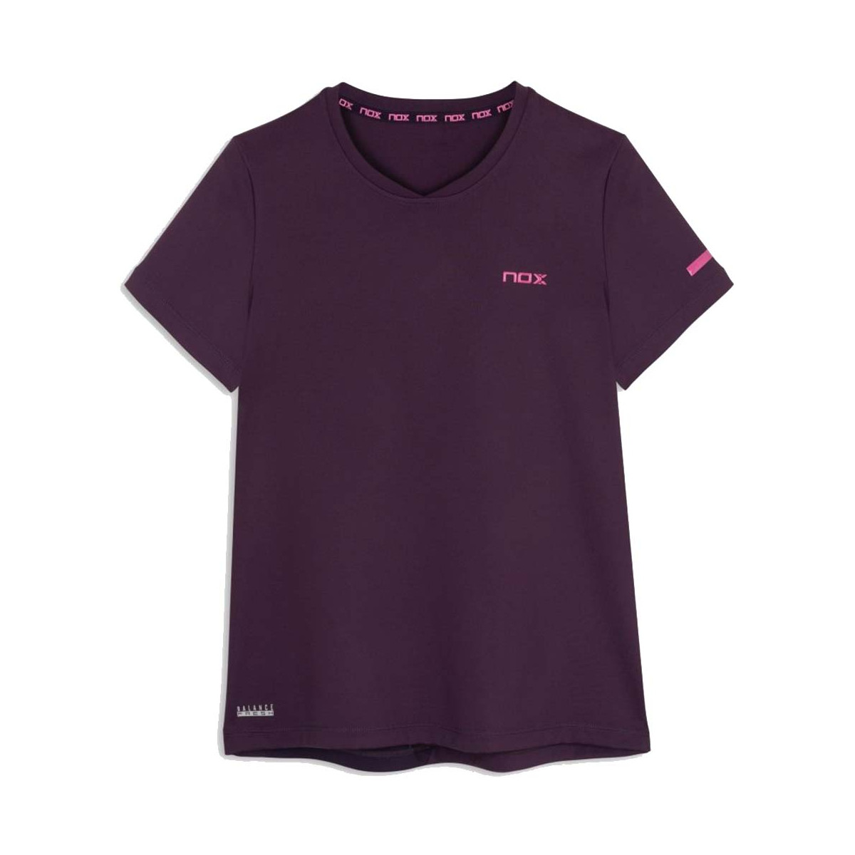 Nox Pro T-Shirt Damen Violett