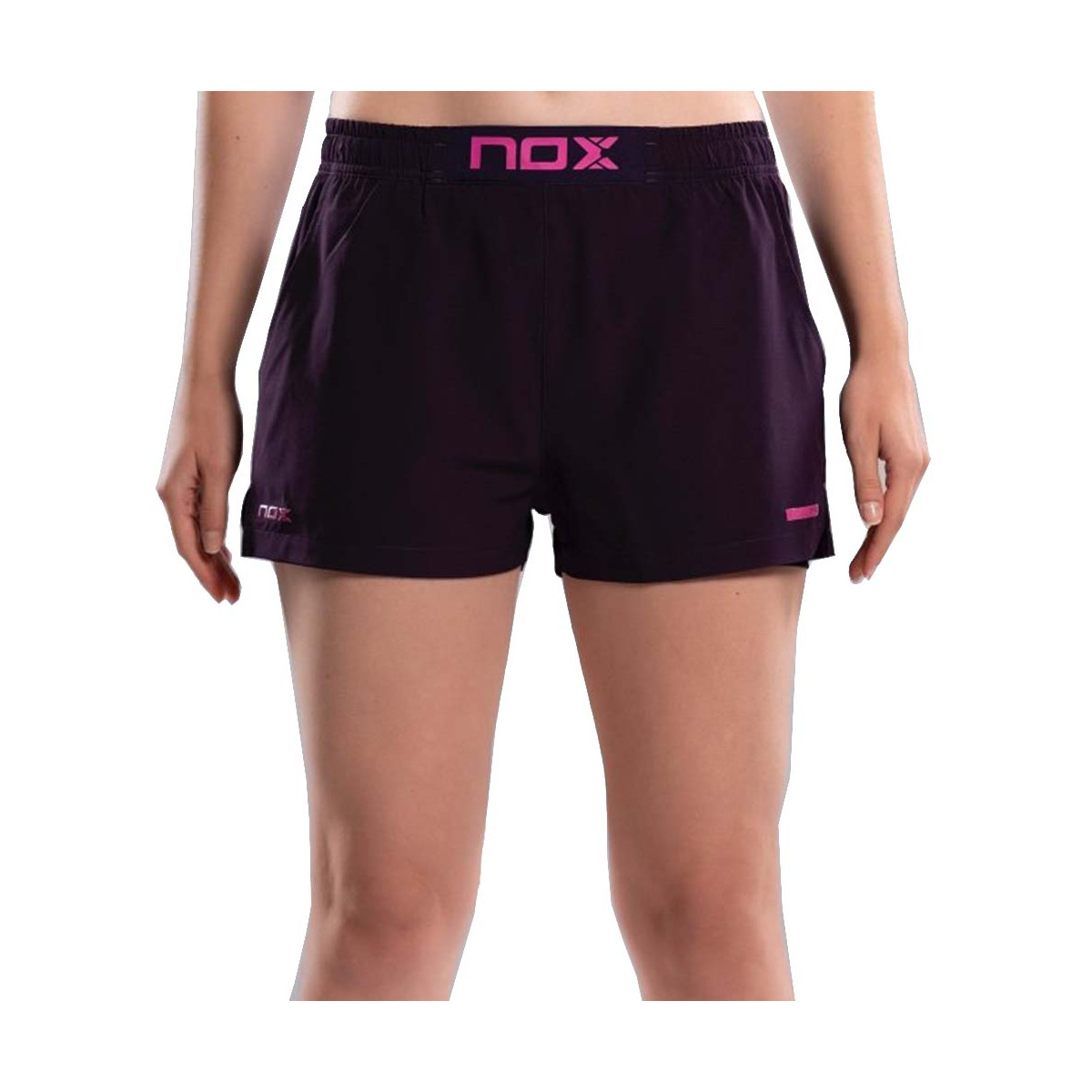 Nox Pro Short Damen Violett