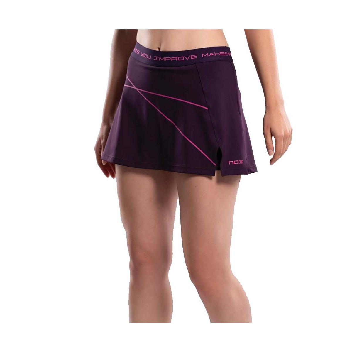 Nox Pro Rock Damen Violett