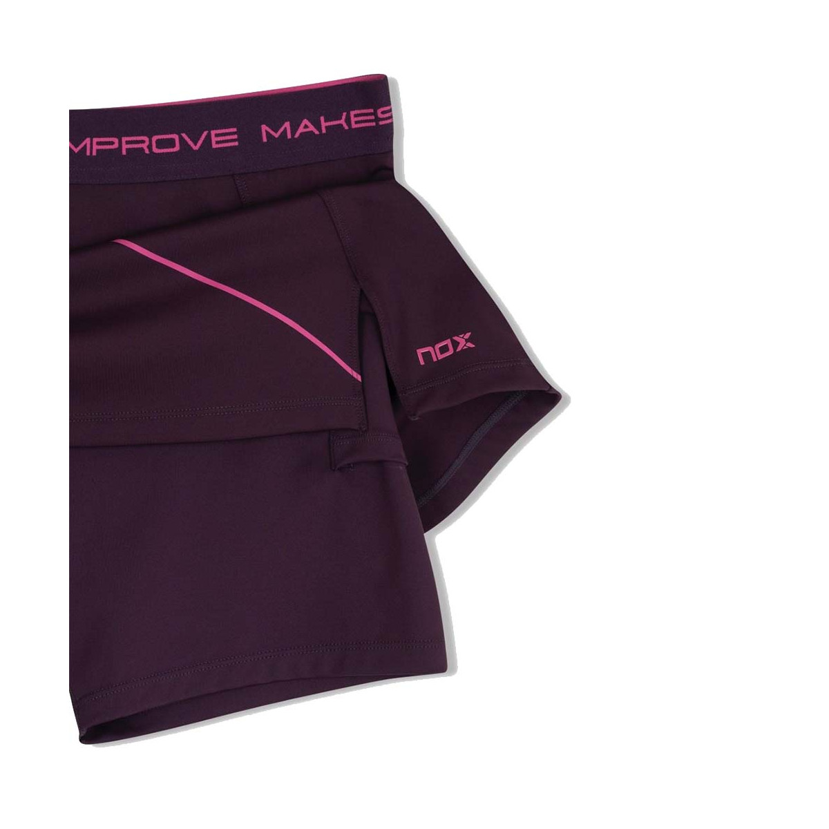 Nox Pro Rock Damen Violett