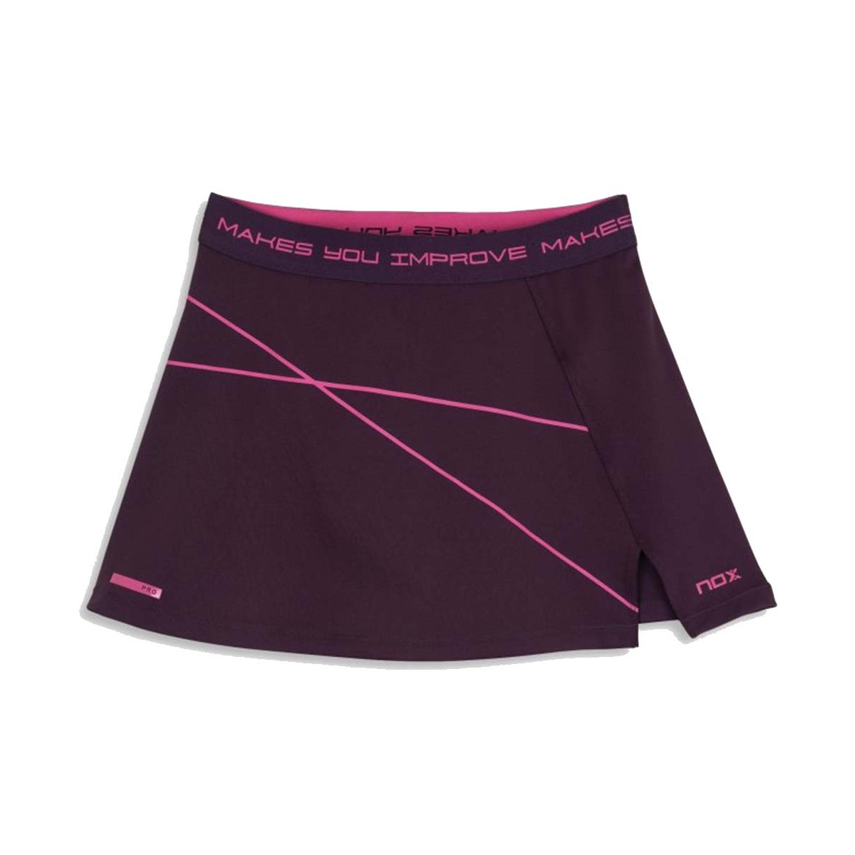 Nox Pro Rock Damen Violett