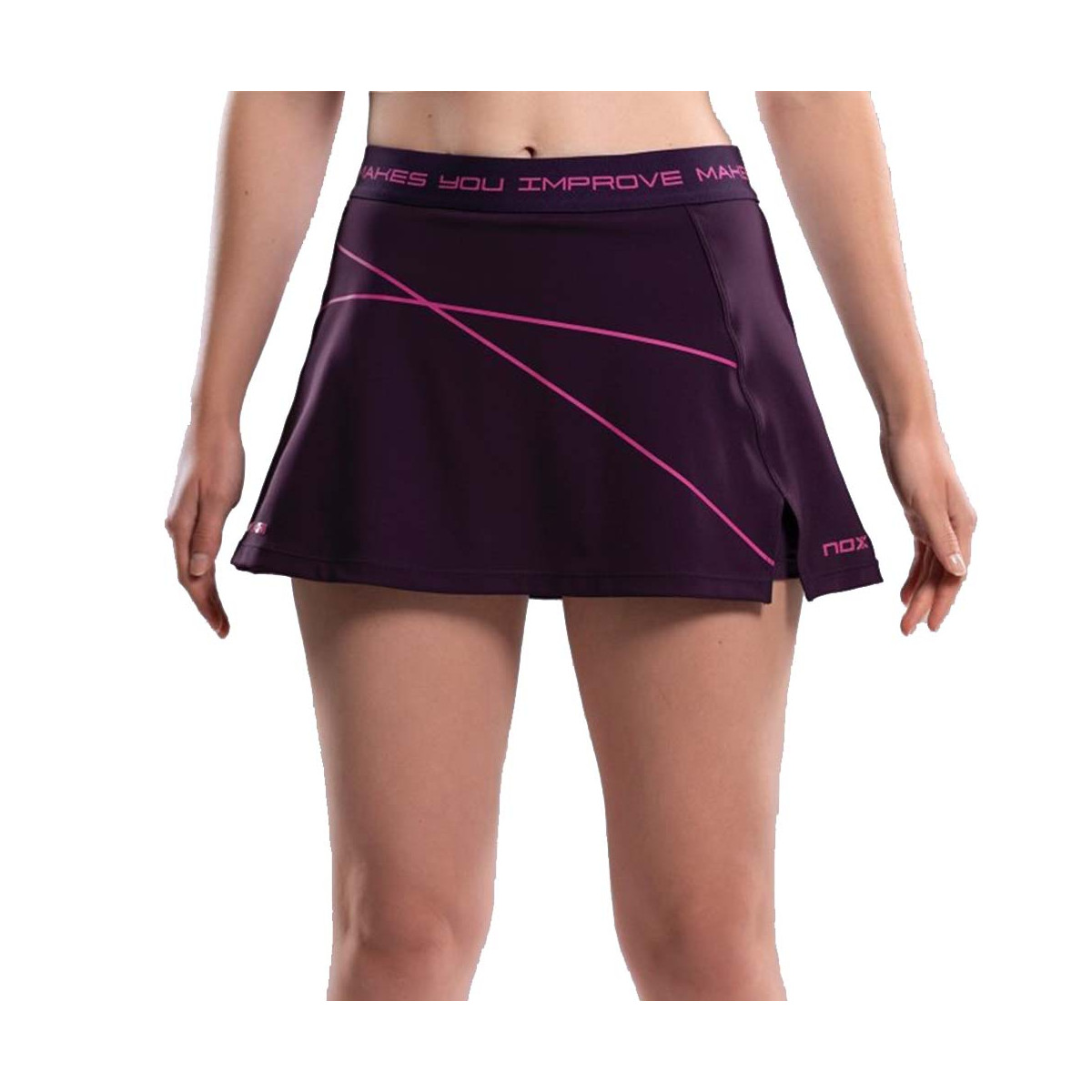 Nox Pro Rock Damen Violett