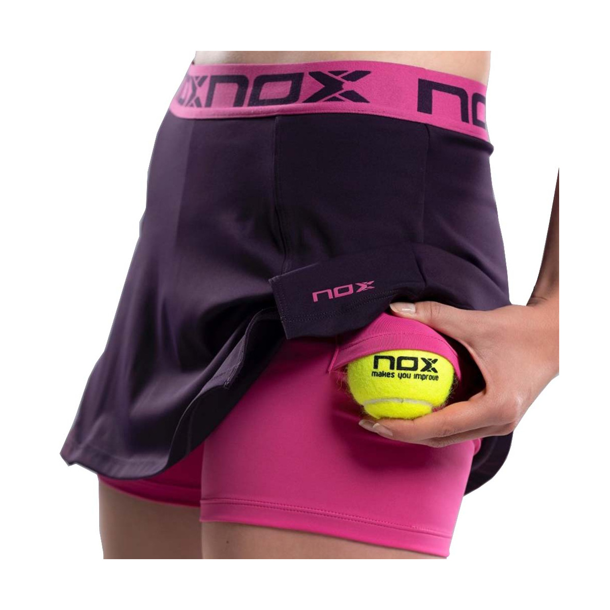 Nox Pro Rock Damen Violett / Rosa