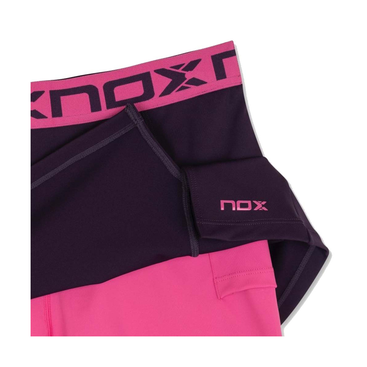 Nox Pro Rock Damen Violett / Rosa