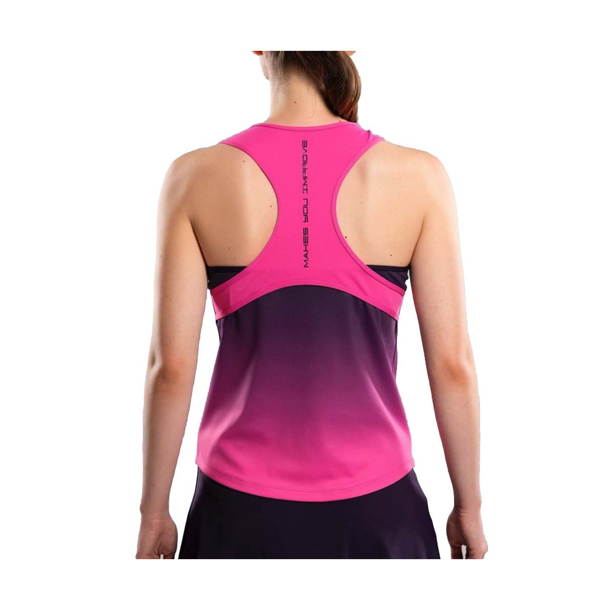 Nox Pro Tank Top Damen Violett / Rosa